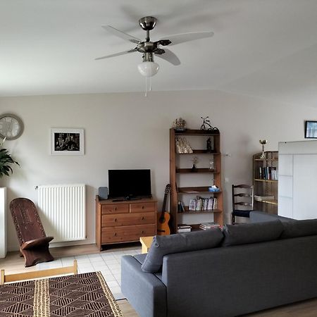 Loft Confortable Et Calme Arcueil Exterior foto