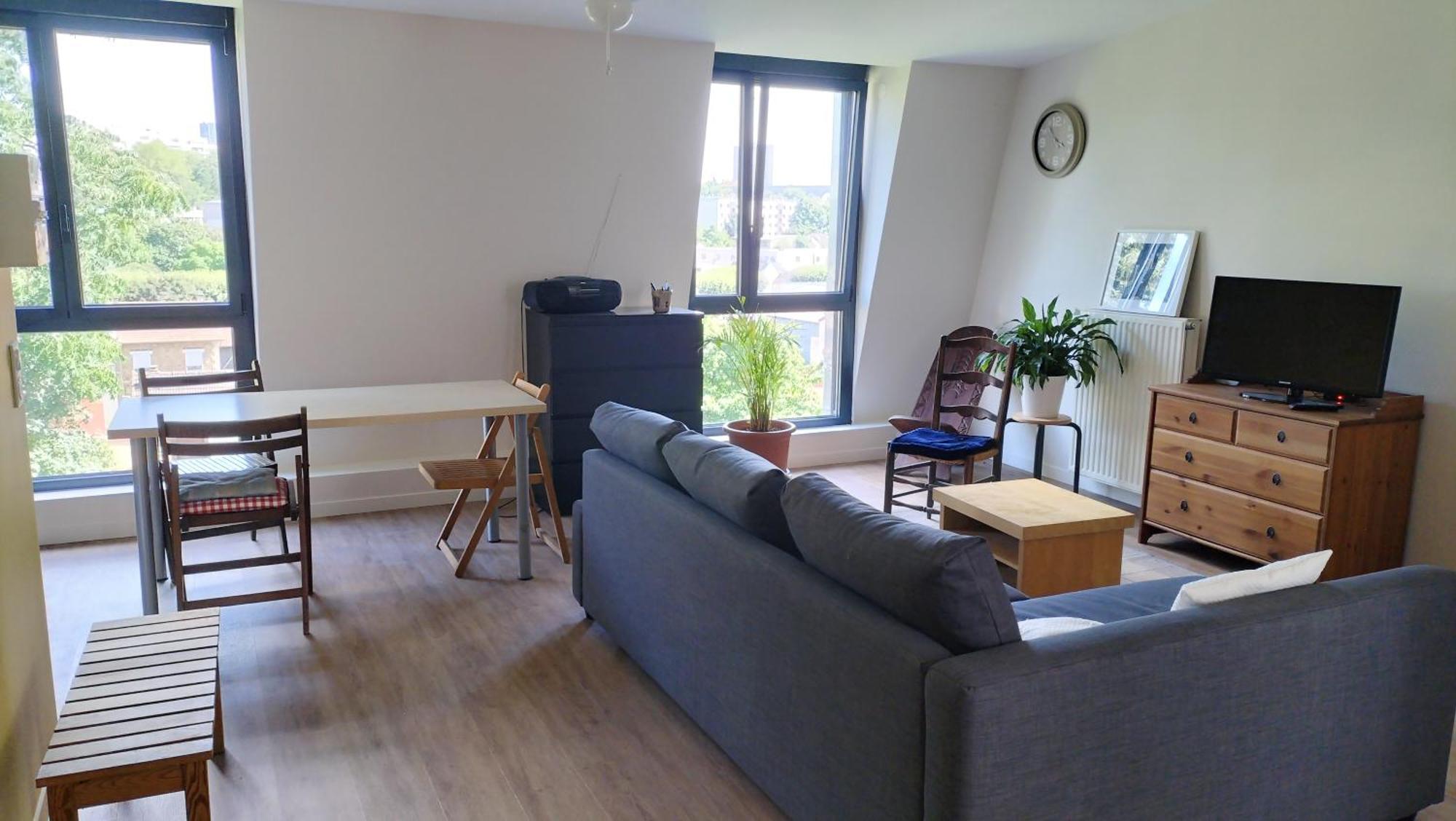 Loft Confortable Et Calme Arcueil Exterior foto