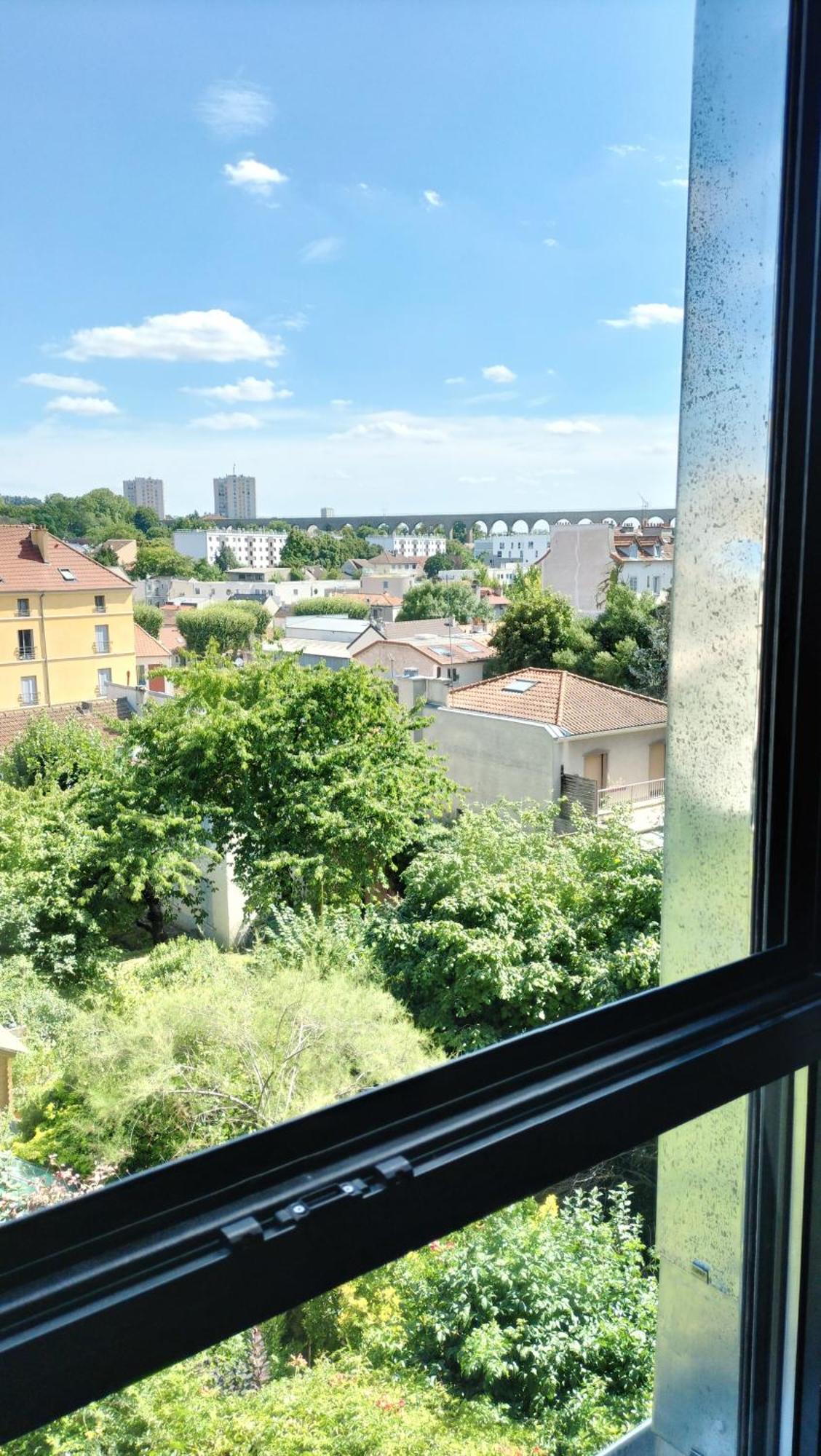 Loft Confortable Et Calme Arcueil Exterior foto